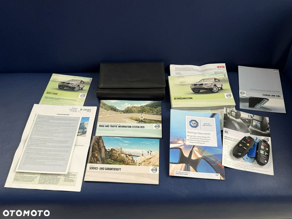 Volvo XC 90 D5 AWD Geartonic Summum - 16