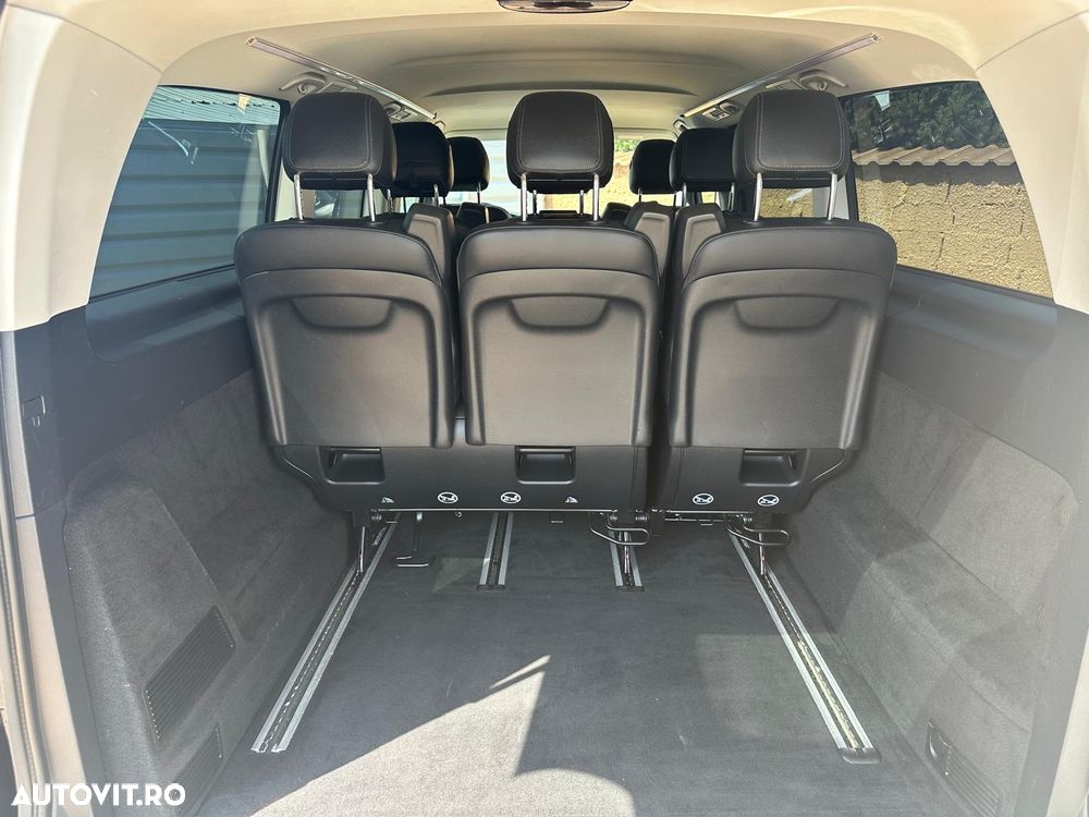 Mercedes-Benz V 250 d Extralang 9G-TRONIC Avantgarde Edition 2020 - 14