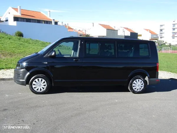 VW Transporter 2.0 TDI BM L.Extra AC Net - 5
