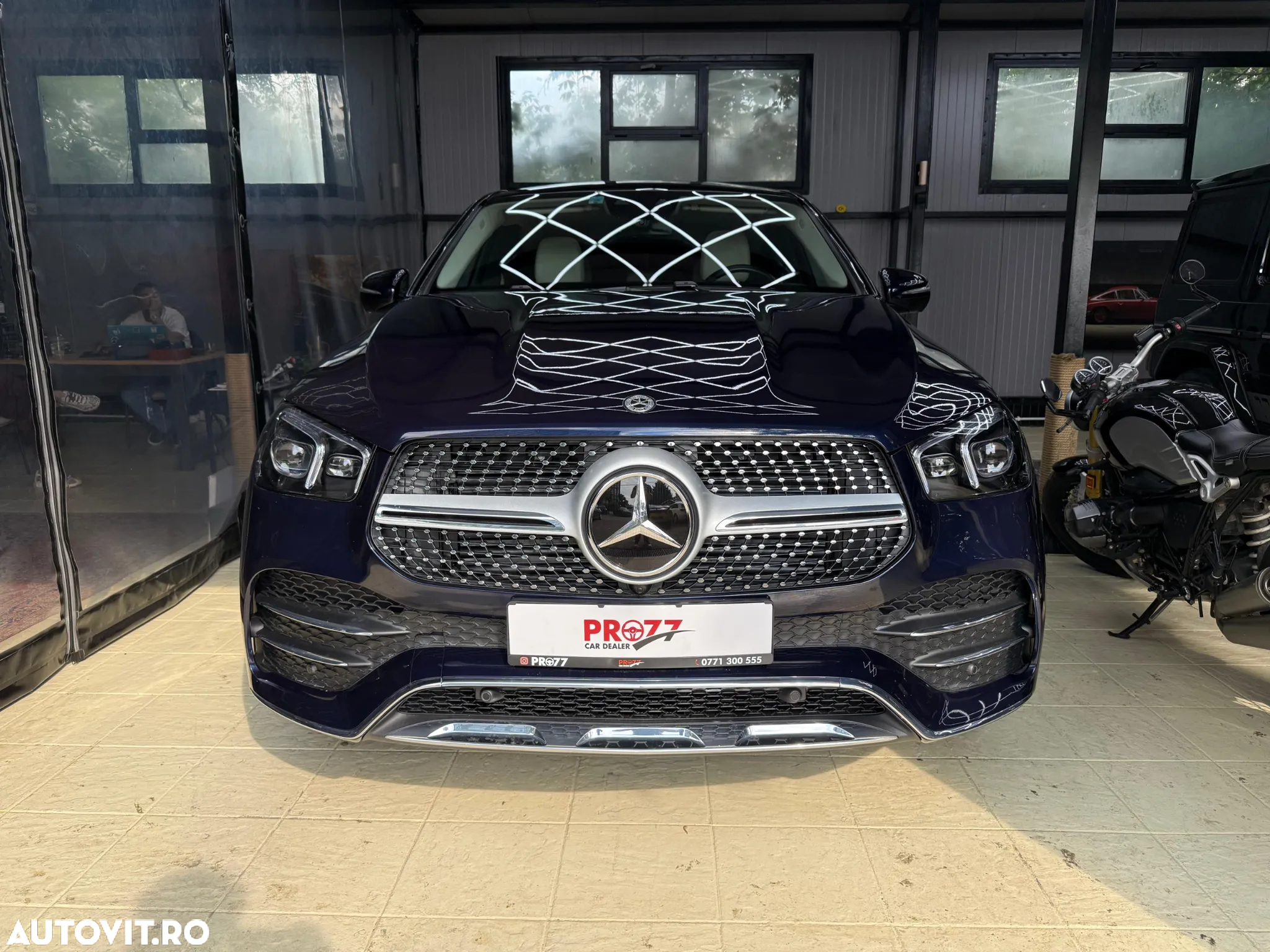 Mercedes-Benz GLE Coupe 350 de 4MATIC - 2