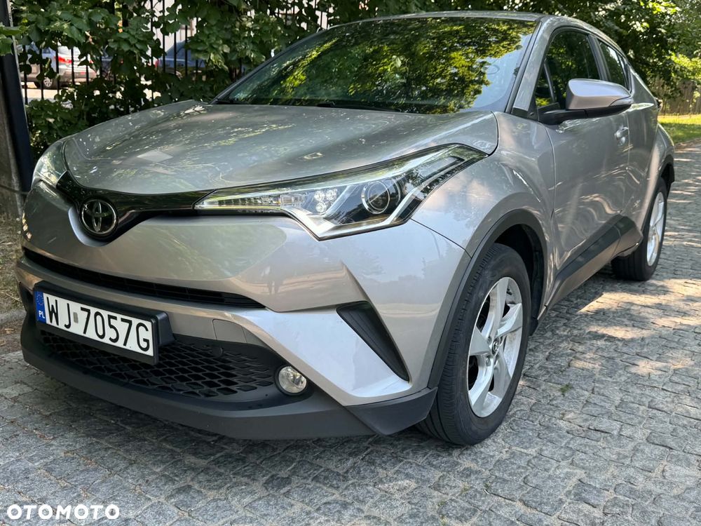 Toyota C-HR 1.2 T GPF Active - 1