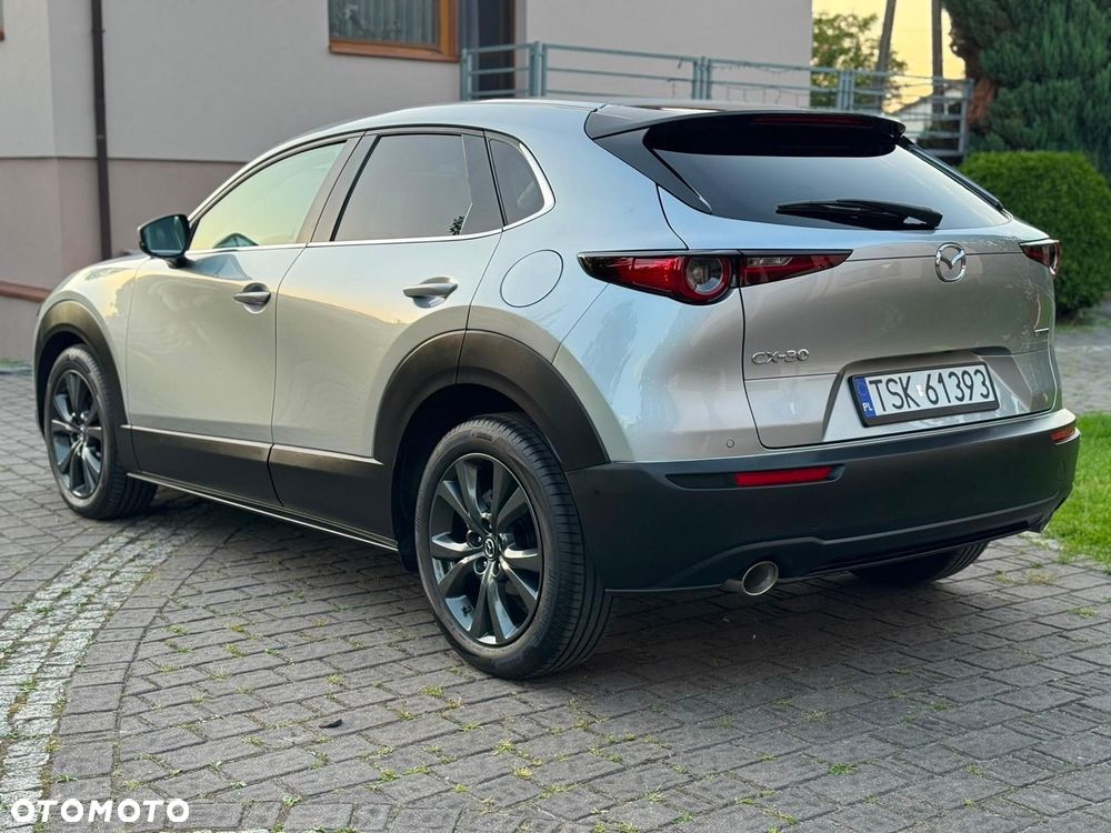 Mazda CX-30 2.0 mHEV Hikari 2WD - 6