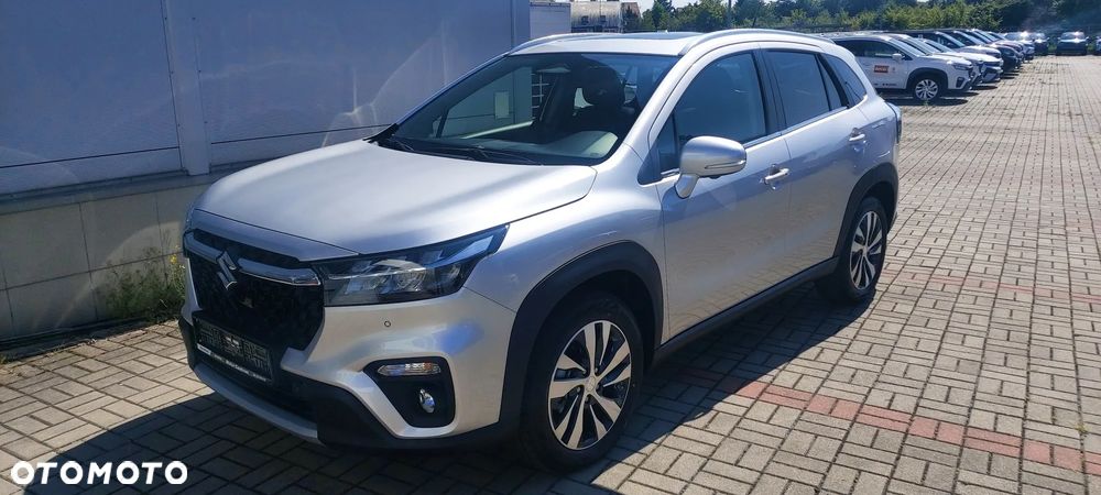 Suzuki SX4 S-Cross - 1