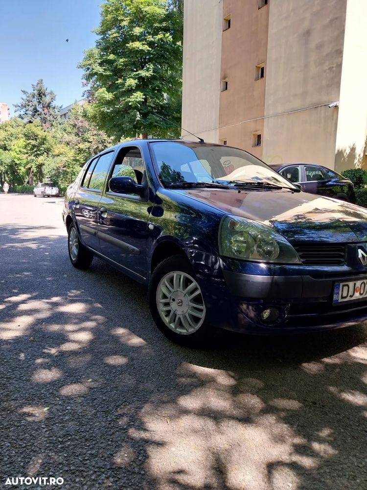 Renault Symbol - 1