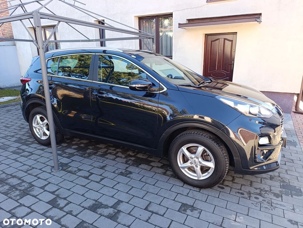 Kia Sportage - 9