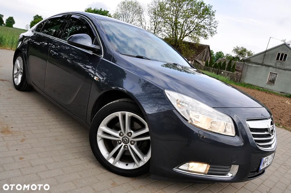 Opel Insignia 2.0 Turbo Sport - 4