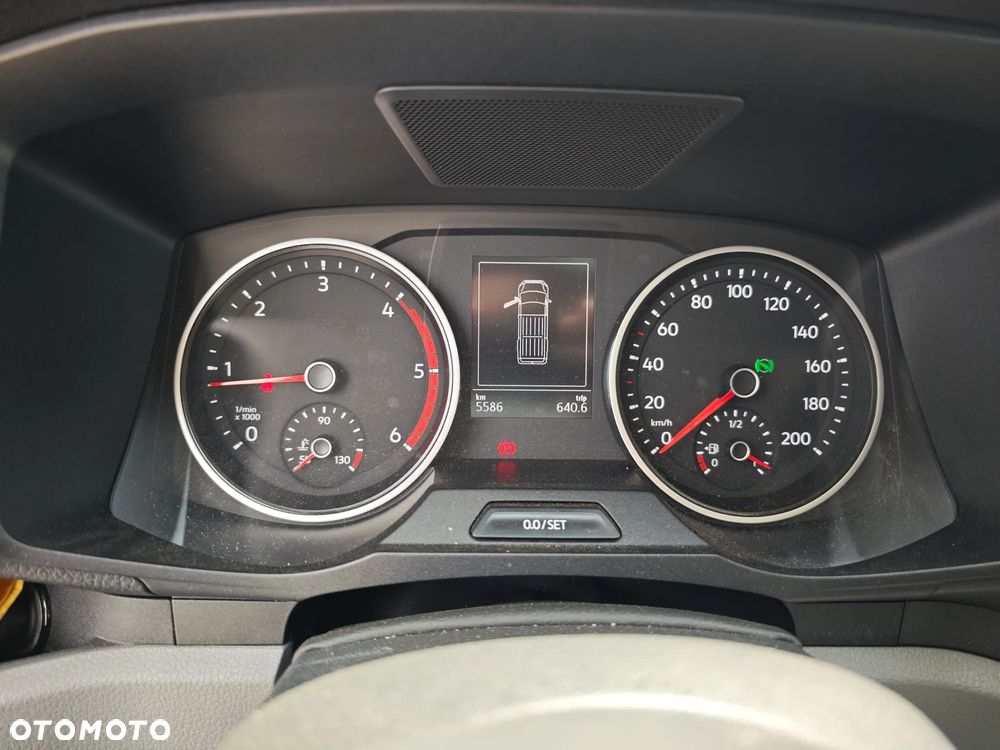 Volkswagen Crafter - 5