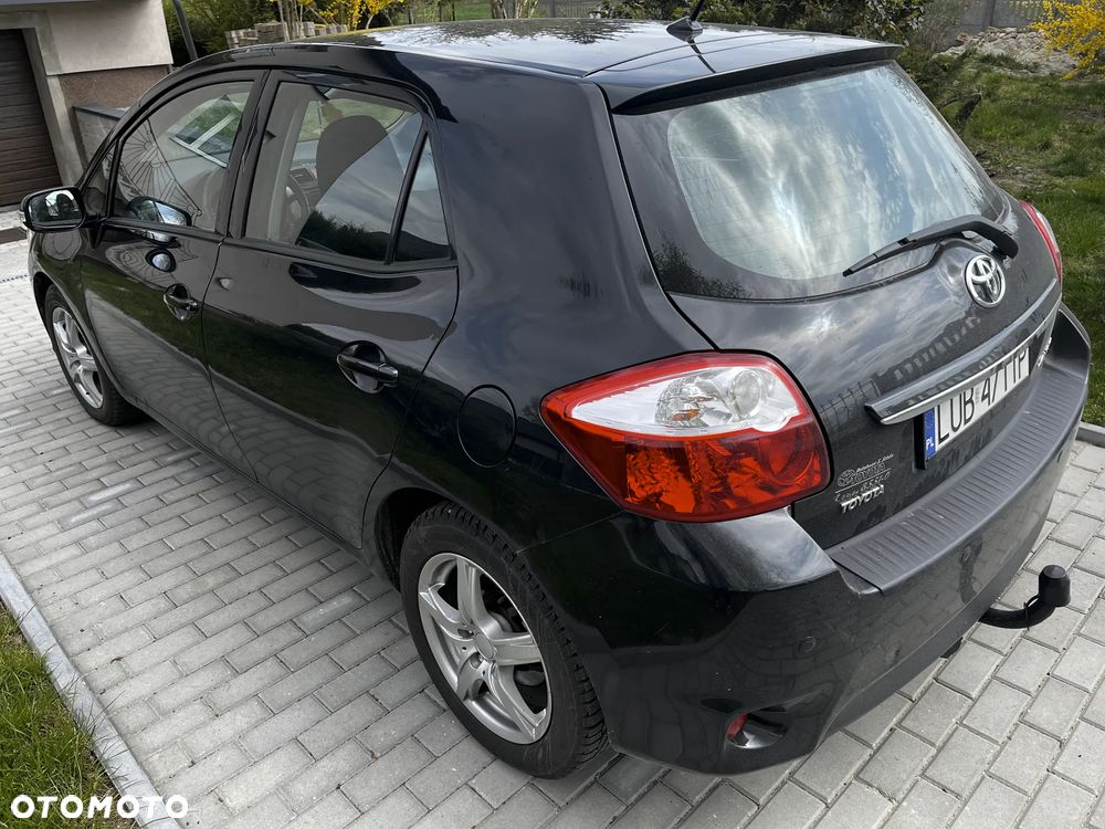 Toyota Auris 1.33 VVT-i Terra - 3