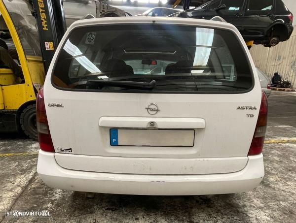 Para Peças Opel Astra G Hatchback (T98) - 4