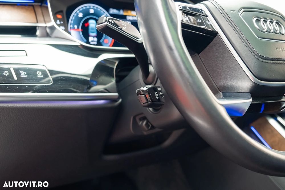 Audi A8 50 TDI quattro Tiptronic - 26