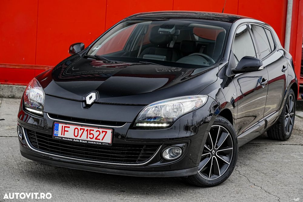 Renault Megane Grandtour ENERGY TCe 115 Start & Stop Bose Edition - 19