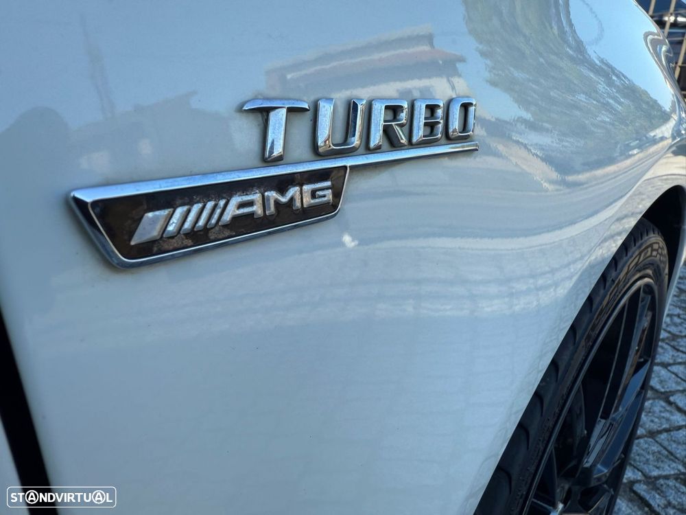 Mercedes-Benz A 45 AMG 4-Matic - 10