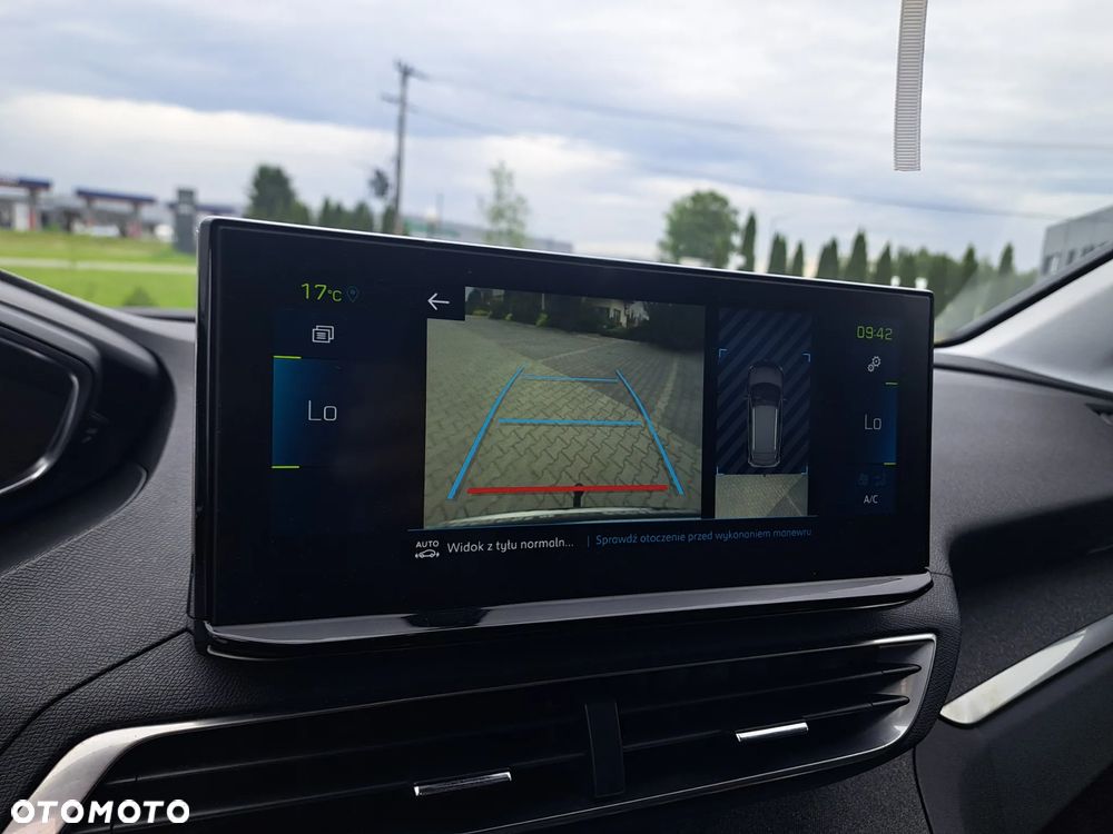 Peugeot 3008 1.6 PureTech Hybrid PHEV Allure Pack S&S EAT8 - 20