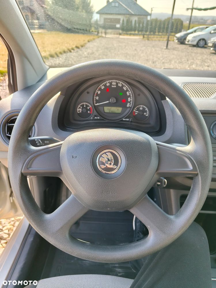 Skoda Citigo 1.0 Active - 16