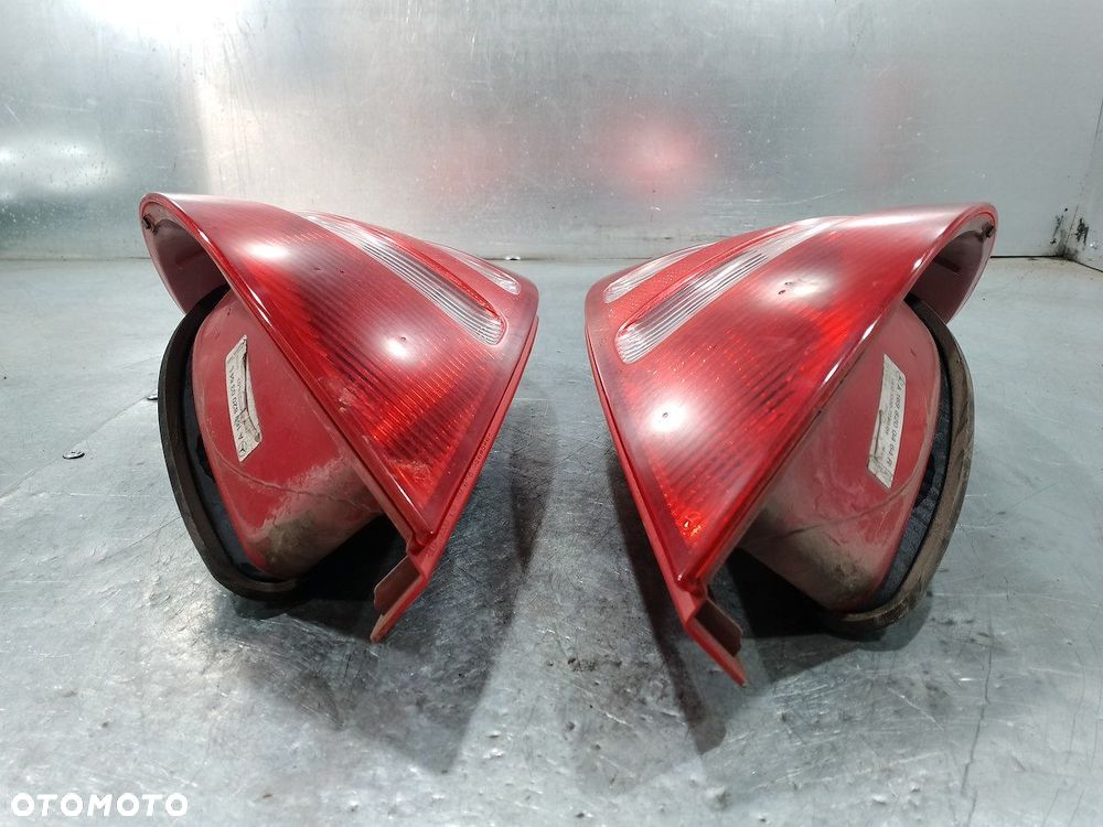 LAMPY TYŁ KOMPLET MERCEDES-BENZ W169 A1698200464R   A1698200364L HATCHBACK - 11