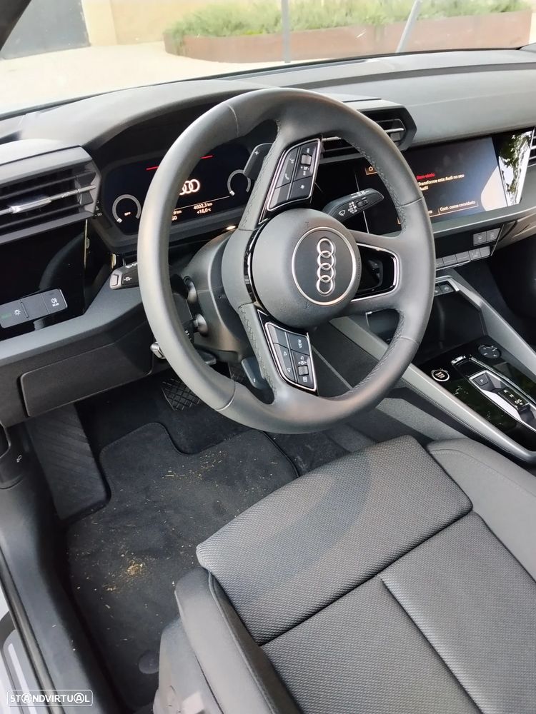 Audi A3 Sportback 2026 photo 2
