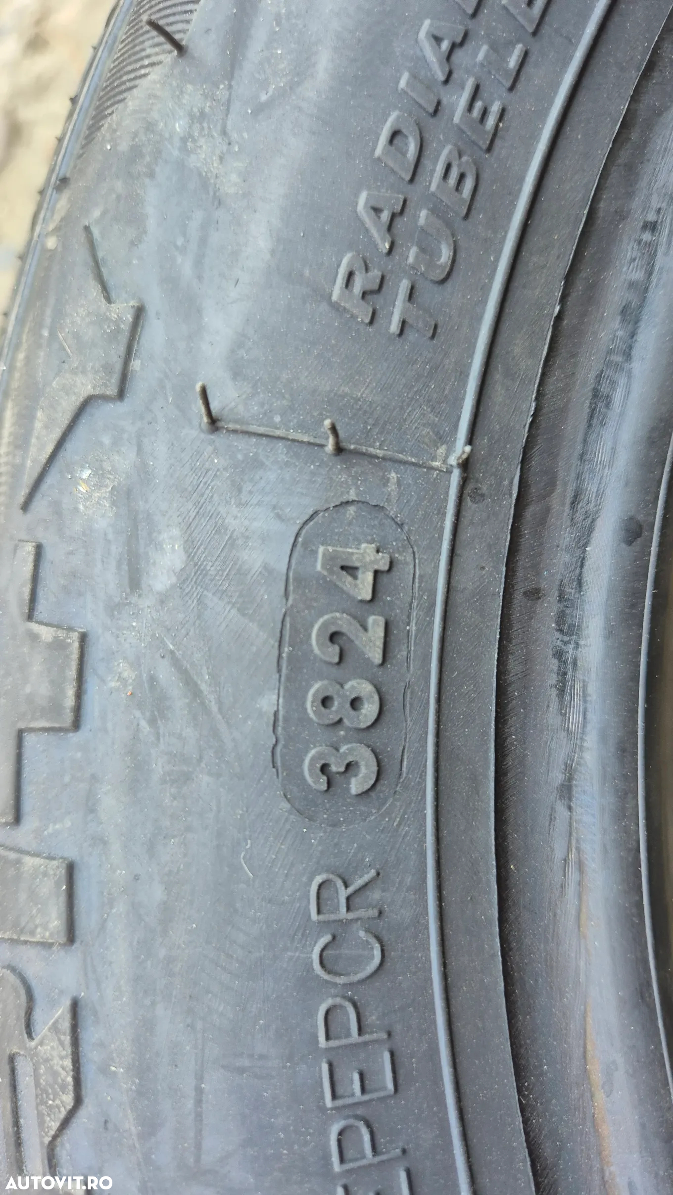 155/70 R13 (155/70 R13C), 79N, SECURITY, Anvelope de remorca M+S - 5