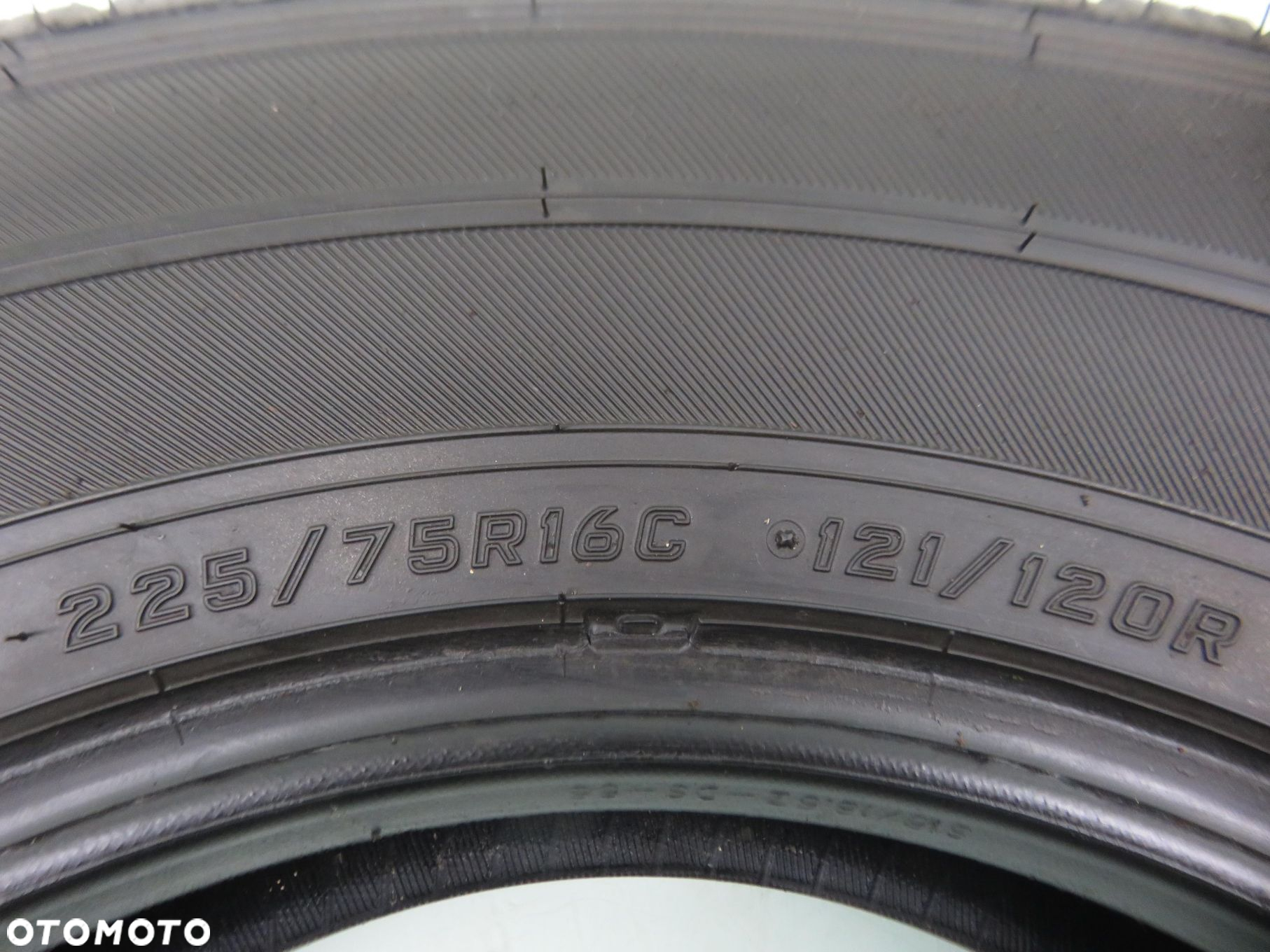 2X 225/75R16C OPONY ZIMOWE Falken EuroWinter Van01 121/120R - 4