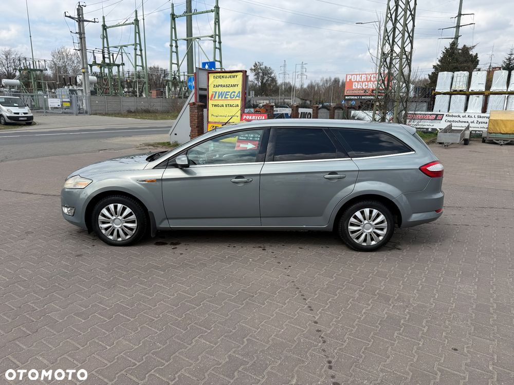 Ford Mondeo 1.8 TDCi Titanium - 6