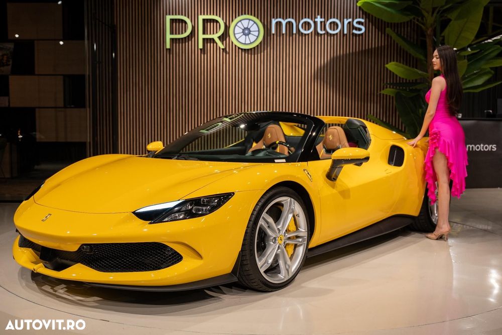 Ferrari 296 GTS - 33