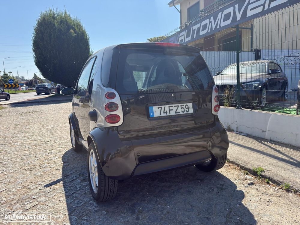 Smart ForTwo Coupé - 6