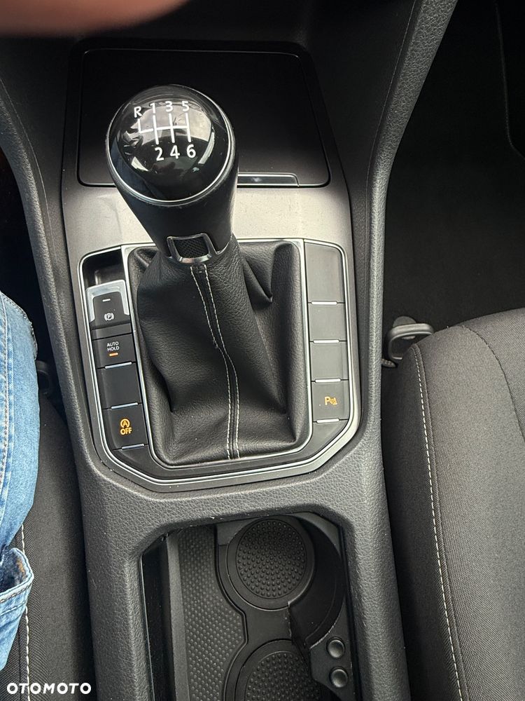 Volkswagen Golf Sportsvan 1.4 TSI BlueMotion Technology Lounge - 21