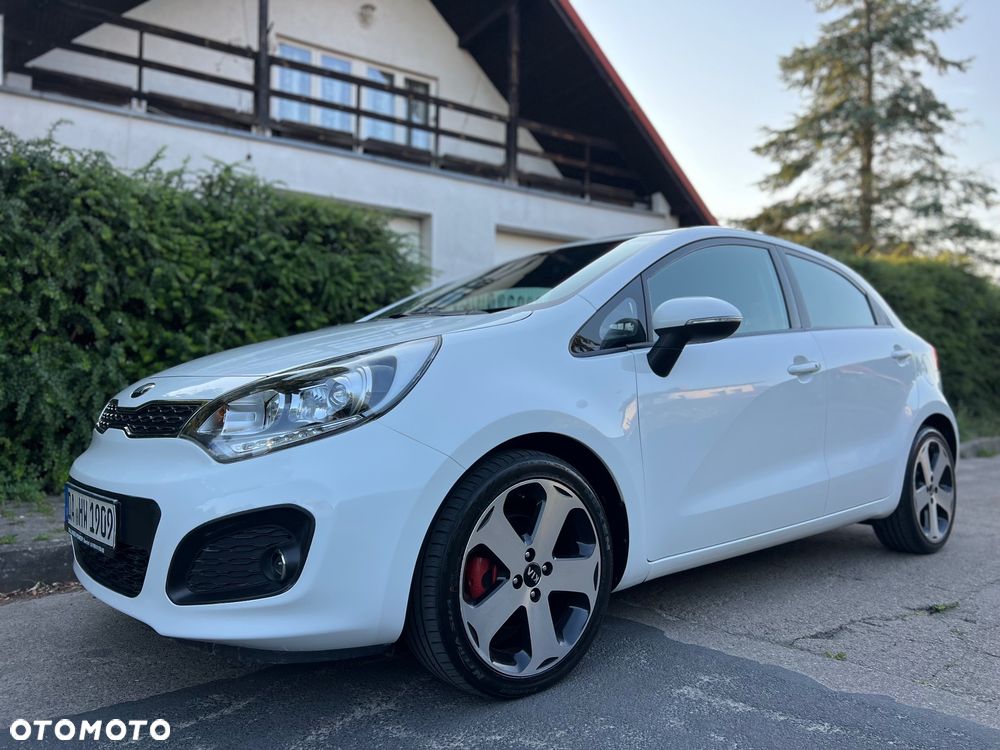 Kia Rio 1.4 ISG Dream-Team Edition - 11