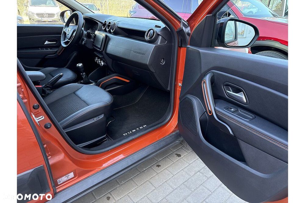 Dacia Duster 1.5 Blue dCi SL Extreme 4WD - 24