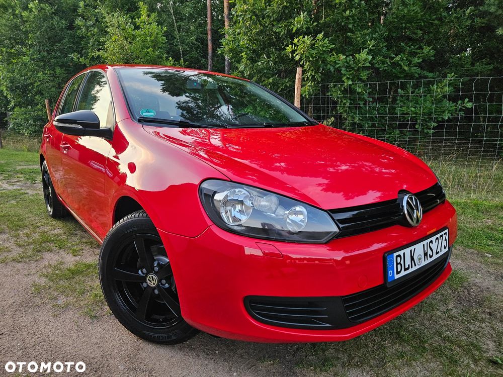 Volkswagen Golf 1.4 Team - 1