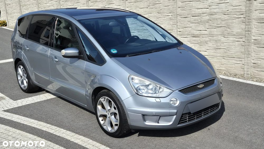 Ford S-Max 2.3 Titanium - 2