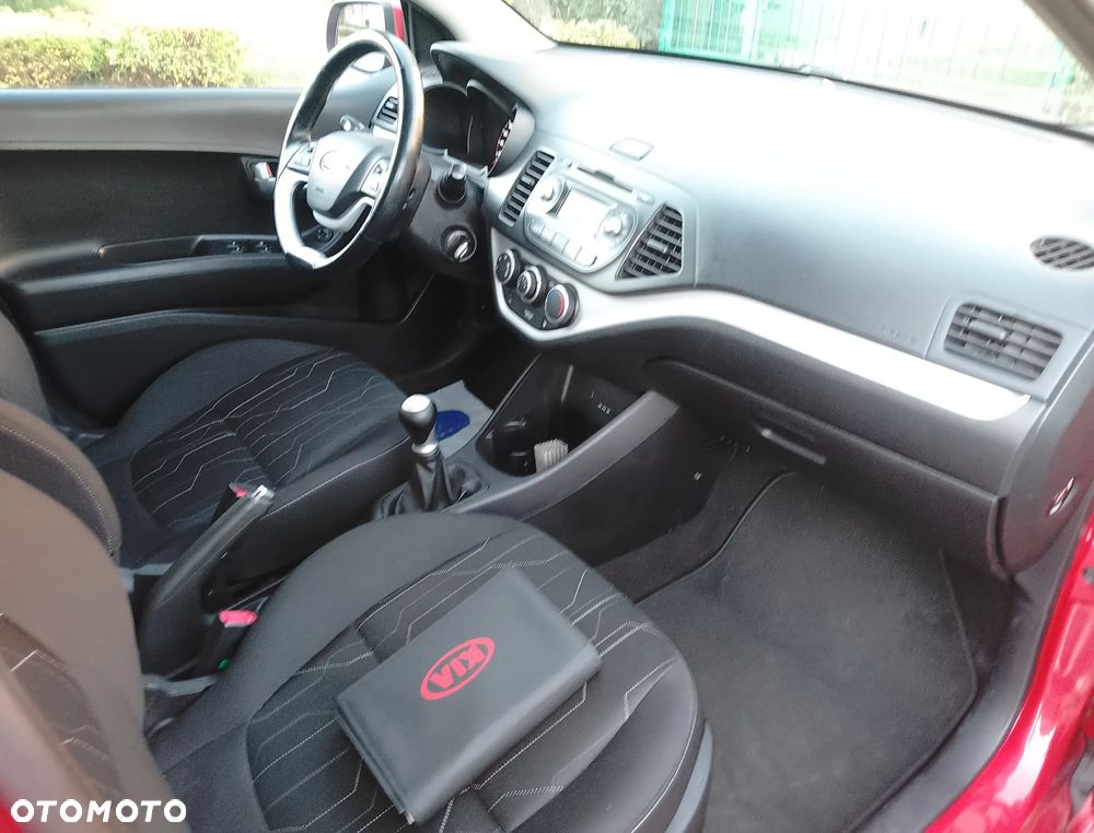 Kia Picanto 1.0 Dream-Team Edition - 13