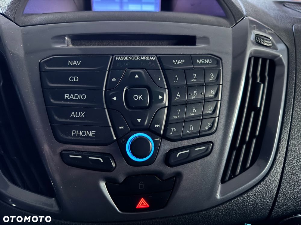 Ford Tourneo Custom 2.0 EcoBlue L1 Titanium - 11