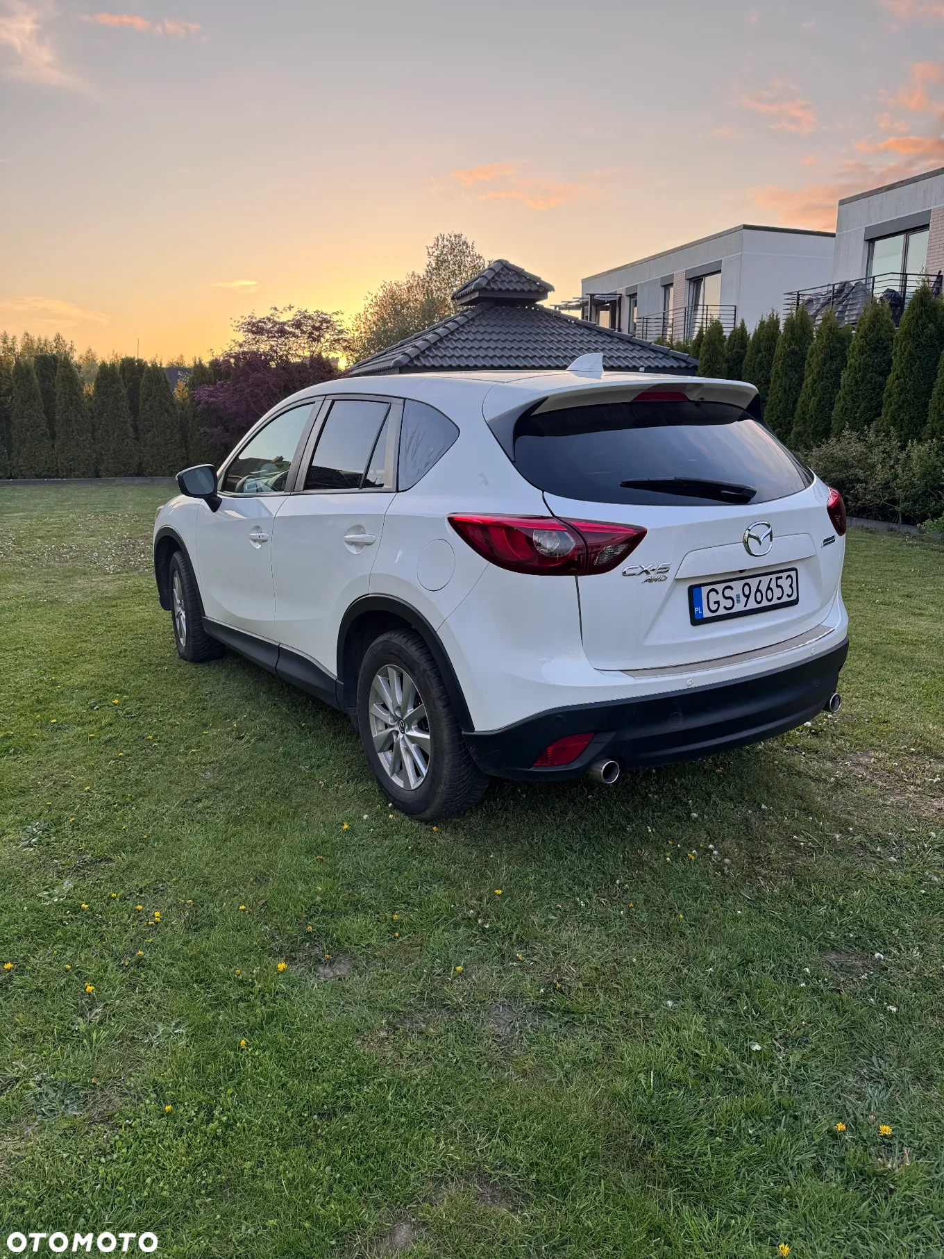 Mazda CX-5 SKYACTIV-G 165 AWD Exclusive-Line - 7