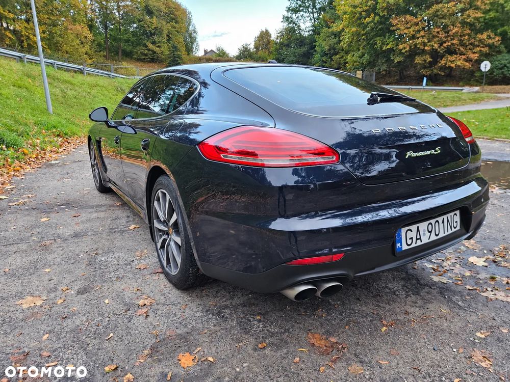 Porsche Panamera S e-Hybrid - 9