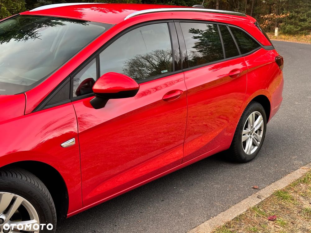 Opel Astra 1.4 Turbo Sports Tourer Edition - 11