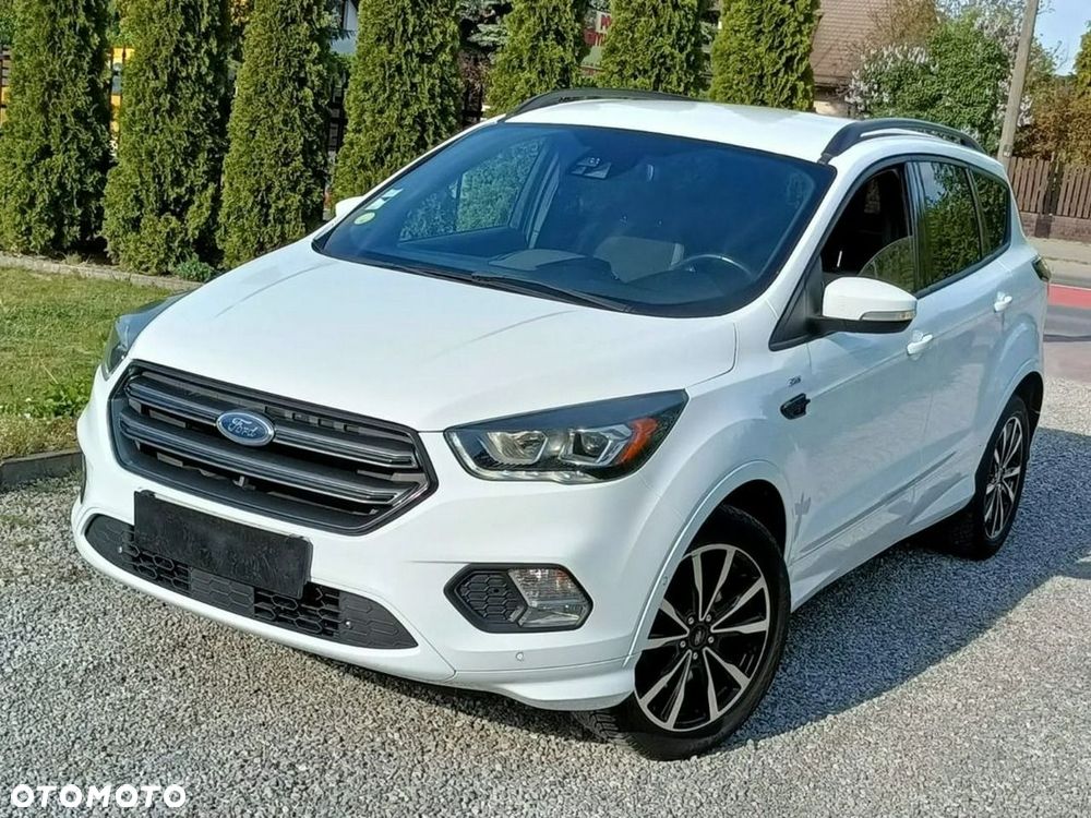 Ford Kuga 2.0 TDCi 2x4 ST-Line - 1