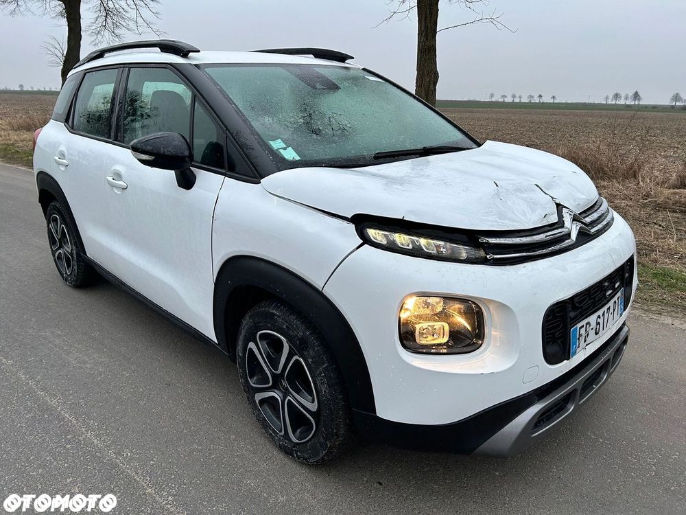 Citroën C3 Aircross 1.2 PureTech Feel S&S - 2