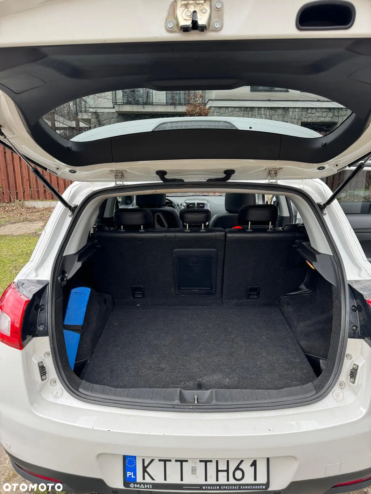 Peugeot 4008 HDI FAP 150 Stop & Start Allure - 23