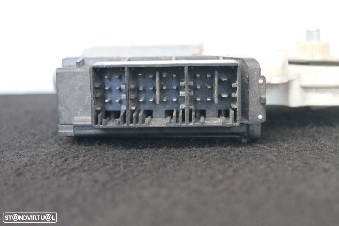Motor Elevador Vidro Seat Leon - 3