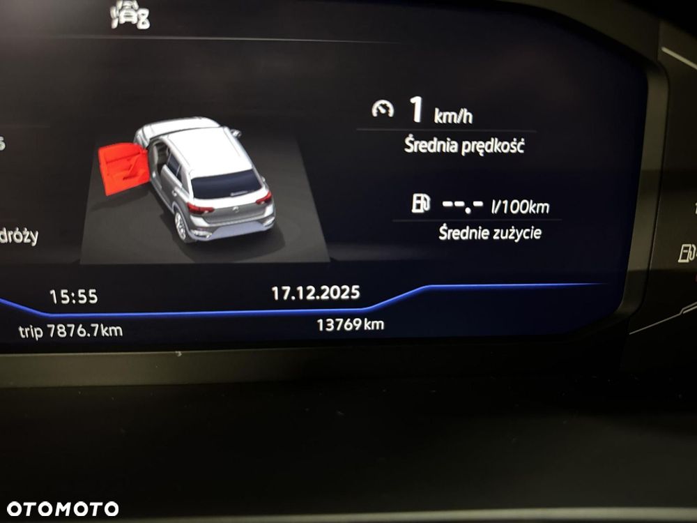 Volkswagen T-Roc 1.5 TSI Style DSG - 14