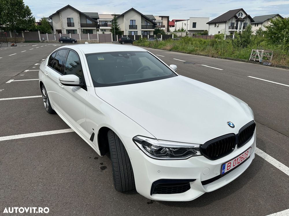 BMW Seria 5 - 4