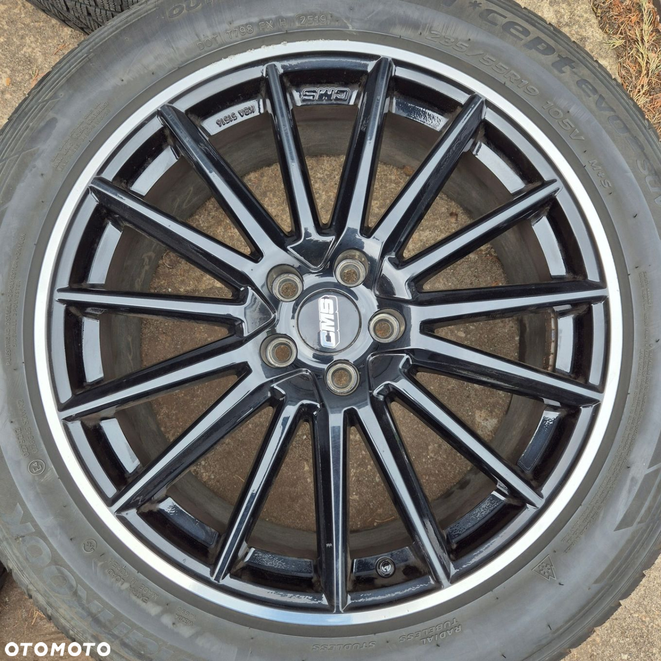 KOŁA 19 FORD EDGE VOLVO XC 60 XC 90 EVOQUE VELAR E-PACE KUGA FREELANDER - 4