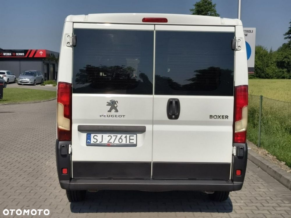 Peugeot Boxer - 18