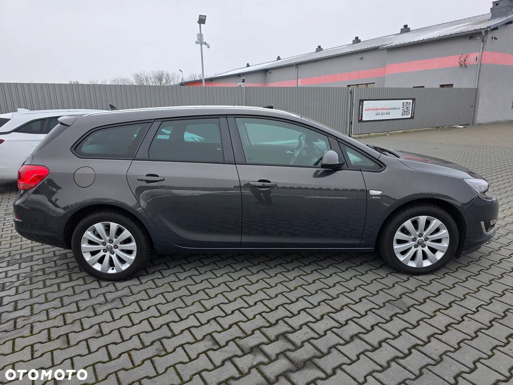 Opel Astra 1.4 Turbo Active - 7