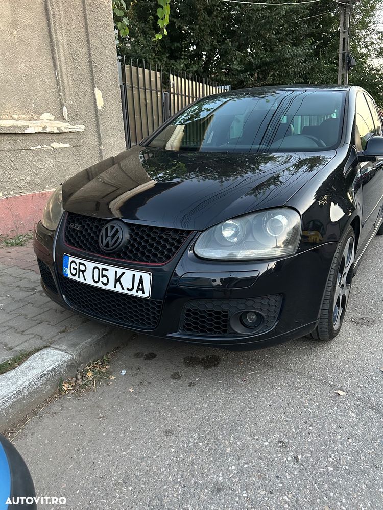 Volkswagen Golf 2.0 FSI GTI DSG - 8