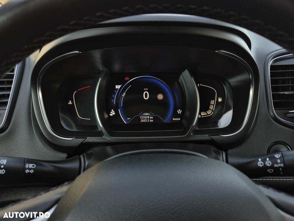 Renault Grand Scenic TCe 160 GPF EDC BLACK EDITION - 16