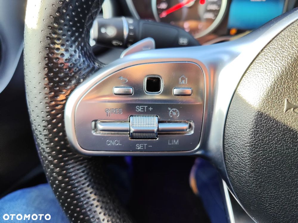 Mercedes-Benz Klasa C 220 d 9G-TRONIC AMG Line Plus - 20