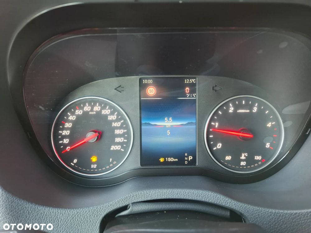 Mercedes-Benz Sprinter 317 CDI Podwozie PRO długie 4325 mm - 25