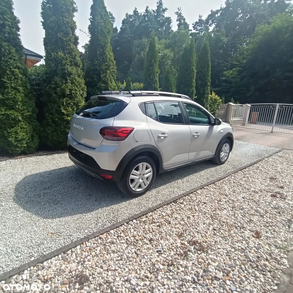 Dacia Sandero Stepway 1.0 TCe Comfort - 2