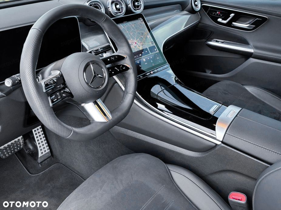 Mercedes-Benz GLC 220 d mHEV 4-Matic AMG Line - 9